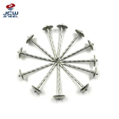 China building construction supplier best twisted umbrella roofing nail for sale wire nail for sale