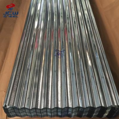 China Cheap Container Plate 0.20 Mm Thick Aluminum Zinc Corrugated Steel Sheeting for sale