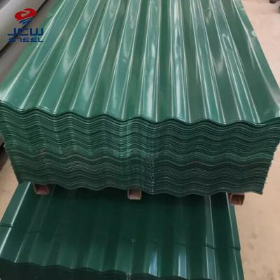 China Container Plate Shandong Factory Price Zinc Corrugated Galvanized Steel Sheeting for sale