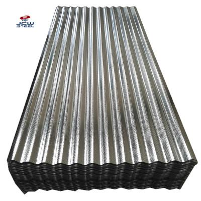 China Other Calaminas Galvanizadas 0.14mm 0.18mm 0.2mm 0.22mm Calamina Ondulada Corrugated Scale for sale