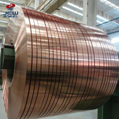 China Industry China Manufacture Highest Tensile Beryllium Copper Strip for sale