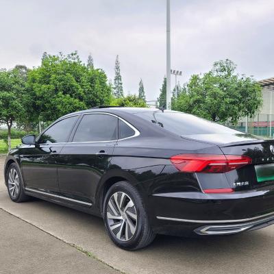 China Leather Plug-in Hybrid Used Sedan Used Car VW Passat 430 for sale