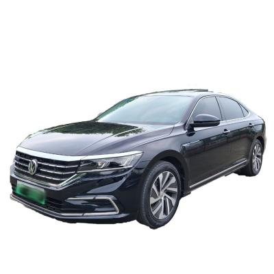 China Leather Business Version Left Steering Low Noise Second Hand Car 2020 Production Used Sedan VW P@ssat Plug-in Hybrid With 5 Seats for sale