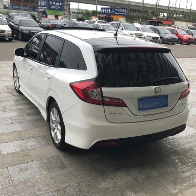 China 2016 Leather Jade High Quality Low Noise Hatchback Used Car Honda for sale