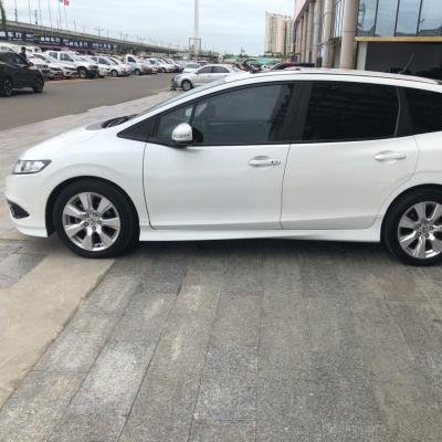 China Low Fuel Consumption 1.8L Leather Displacement Used Car Used Hatchback Honda Jade for sale