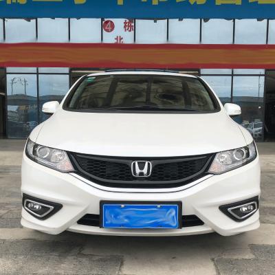 China 2016 Leather Hot Sale Used Cars Honda Jade Household Left Steering for sale