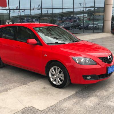 China 2008 Leather Hot Selling Japanese Household Used Mazda 3 Used Cars Hatchback for sale