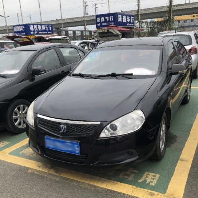 China Leather Comfortable High Quality Household Used Car Sedan for sale