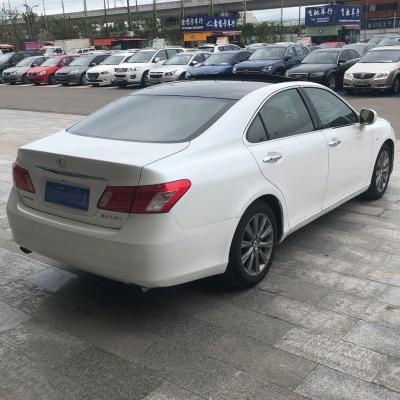 China Good Quality Used Car Lexus ES350 2008 Good Left Hand Leather Sedan for sale