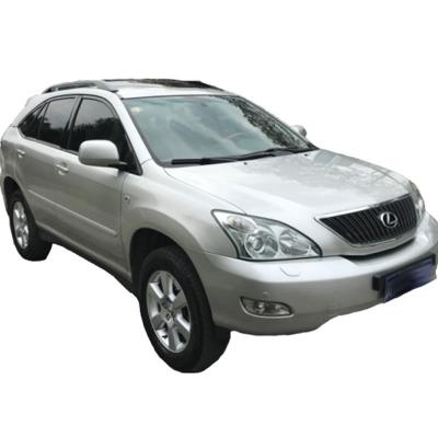 China Leather Left Steering Low Fuel Consumption And Low Noise Second Hand Car Used SUV For Lexus 2007 RX350 for sale