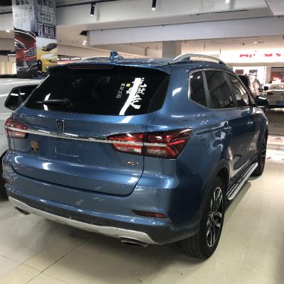 China Wholesale Price Leather Chinese Luxury Budget Selling Friendly Used Car SUV Used SUV for sale