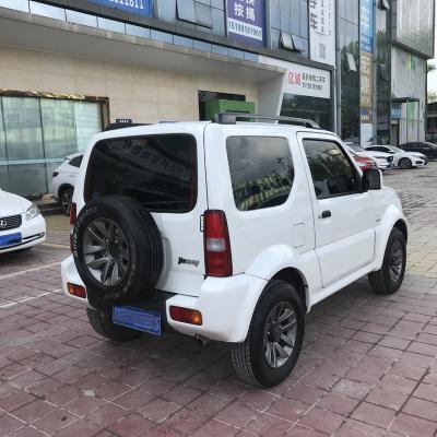 China Fabric Used SUV Can Adapt To A Variety Of Road Conditions Used Off-Road Used Car Suzuki Jimny for sale