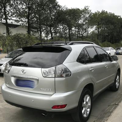 China Leather 2007 Japan Made JDM SUV Affordable Used Car Lexus RX 350 for sale