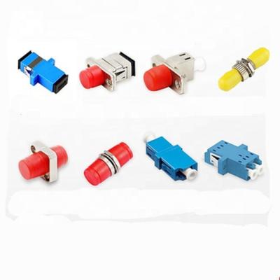 China Fiber Optic Patch Cord Manufacturing FTTH SM sx SC APC SC APC Adapters for sale