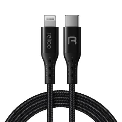 China Mcdodo PD Fast Charging Type-C USB C 8 to Pin Cable PD 18W Fast Charging Usb Charger Cable for sale