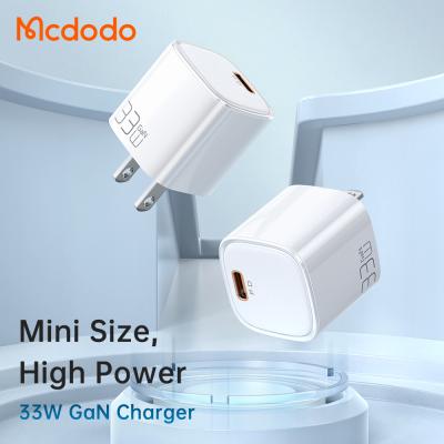 China Single Charger GaN Mini Charger Wall Adapter Cargador 33W 30W 27W 20W 18W Mobile Phone Usb Palladium Usb Charger For Iphone Ipad Macbook Xiaomi for sale