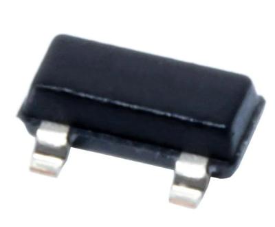 China SMD/SMT Board Mount Hall Effect Magnetic Sensors Ratiometric Linear Hall Sensor With Analog Output 3-SOT-23 -40 DRV5055A4QDBZR for sale