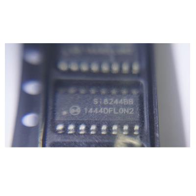 China \si8244bb SOIC-16 Drivers Semiconductor Integrated Circuits for sale