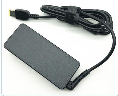 China LAPTOP 45W 20V2.25A square shaped laptop charger power adapter for lenovo ADLX45NCC3A 45N0289 45N0294 45W laptop power adapter charger for sale