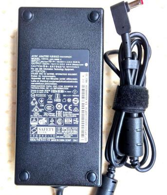 China Slim Laptop 140W 19.5V7.1A Laptop Power Adapter For Acer Gaming Laptop Charger 140W Gaming Laptops Power Supply 5.5*1.7mm Chip N X P for sale