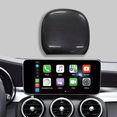 China China-chic New Factory Supply Android AI Box Built in Android10.0 OS with WIFI and 4G TLE Build in GPS Output Wireless Carplay Android Auto for sale