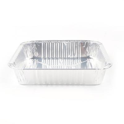 China Special Aluminum Foil Material Factory Food Tin Foil Box Food Kitchen BBQ Helper Direct Sales for sale