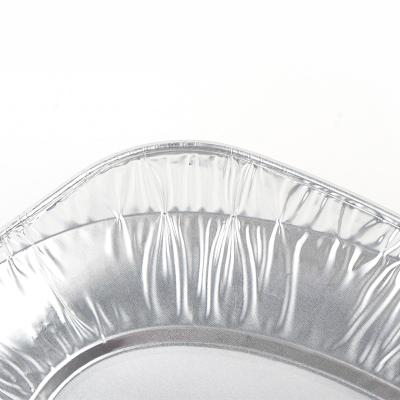 China Universal Food Aluminum Foil for Food Storage Tin Foil Aluminum Foil Baking Tray Food Reasonable Classification for sale