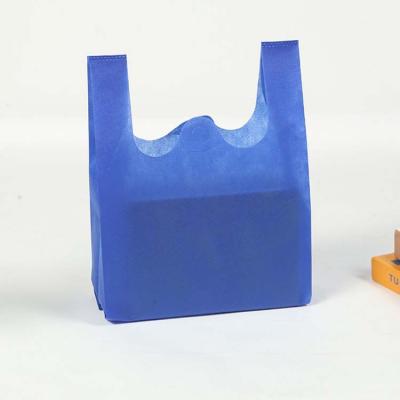 China Good Quality Eco - Friendly Non Woven Sack Laminated Non Woven Christmas Bag for sale