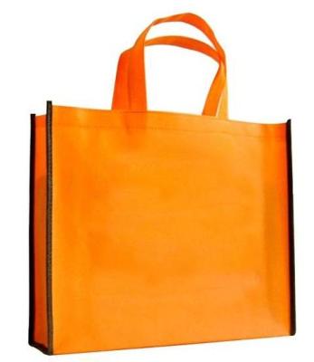 China Factory wholesale reusable non woven shopping bag handled bulk pp gift bag with logo eco nonwoven bags for sale