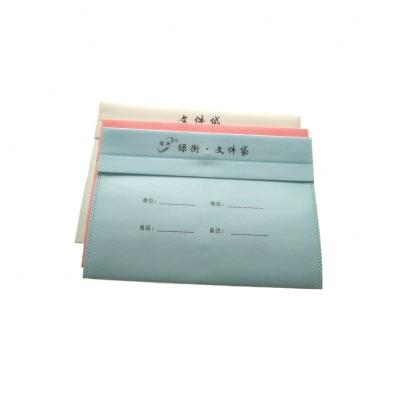 China Eco-friendly Professional Pockets Organizer Portable Expanding File Folder Letter Size Fits CE Certificate A4 Paper for sale