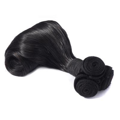 China 100% Brazilian Hair Soft Smooth Thick Magic Curl Super Double Pulled Hair Bundle for sale