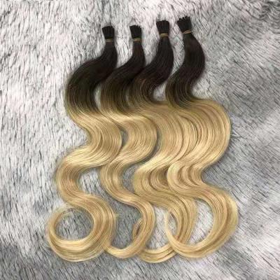 China Wholesale Price 100% Soft Body Wave 2-613 I Brazilian Virgin Hair Soft Tip Hair Extension for sale