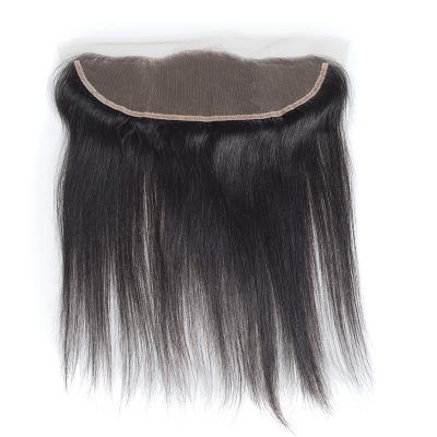 China Best Selling Soft Smooth Thick Brazilian Hair Sheer Front All Size 13*4 Lace Front for sale