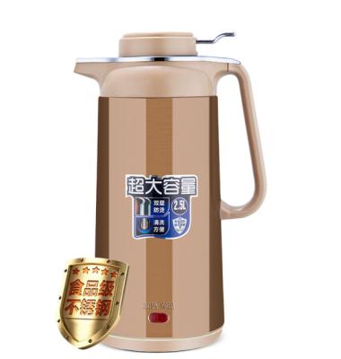 China Home Electric Kettle Household Double-Layer Anti-Scald Quick Kettle Stainless Steel Automatic Power Off for sale