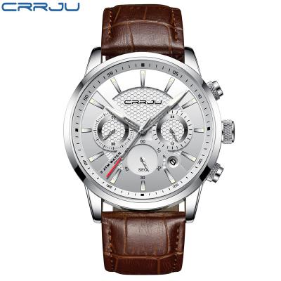 China High Quality Automatic Date Mens Quartz Hand Watch Analog Water Resistant OEM Watches Mens Mens Wrist Watches for sale