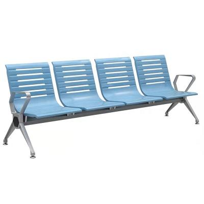 China Modern High Quality Airport Public Hospital Furniture Area Waiting Chair With Comfortable Backrest for sale