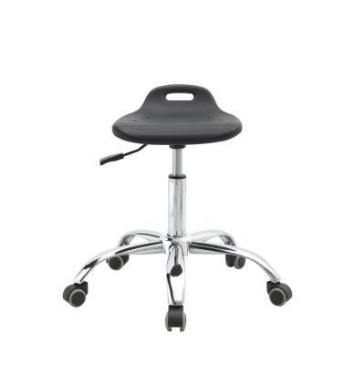 China Modern Wholesale ESD School Cleanroom Chair PU Chair Anti Static Lab Chair for sale