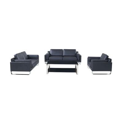 China Manufacturer Adjustable Production Office Disassemble Sofa Commercial Office Sofa (Size) for sale