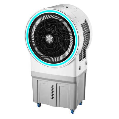 China Hotels New Design Industrial Air Conditioners Chiller For Vietnam for sale