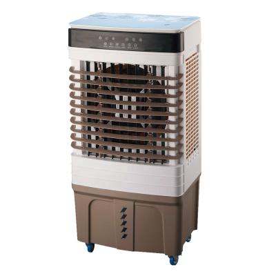 China remote control & New Design LED Display Free Sample Portable Evaporative Air Cooler with Competitive Price for sale