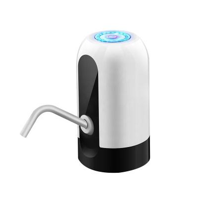 China Mini Car USB Pump Drinking Water Dispenser Hand Electric Water Pump for sale