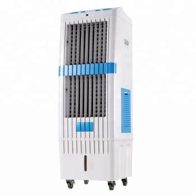 China 4000m3/h Large Vietnam Manual and Remote Water Evaporative Portable Air Cooler for sale