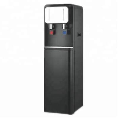 China Hot Cold Manual Cooler Singapore Hotel New Design Bottom Loading Bottom Loading Commercial Water Dispenser Bottle for sale