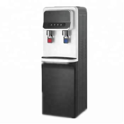 China Hotel Reverse Osmosis Automatic Hot Cold Water Dispenser Machine for sale