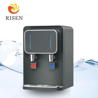 China New china cold water hot water mini morden bottleless water dispenser machine luxury pipeline direct from factory for sale