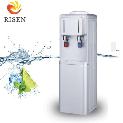 China Hotel new design large size hot and cold water dispenser machine price with free sample in pakistan for sale