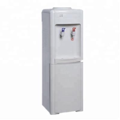 China Hotel Silver Color Stainless Steel Water Tank And Plastic Water Sparkle Dispenser Without Fridge for sale