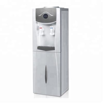 China Hotel Floor Standing Magic Bottle Charging Hot Cold Water Dispenser Water Cooler Normal Price List In The Philippines for sale