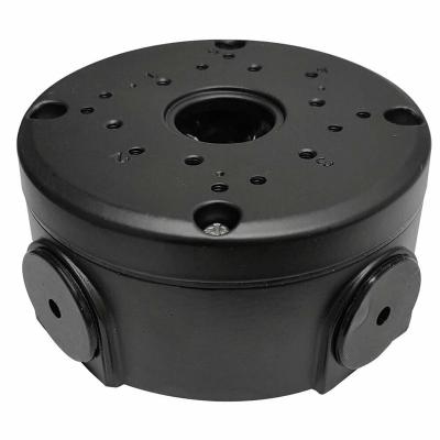 China Outdoor / Waterproof CCTV Camera Deep Base Junction Cable Box For Dome / Bullet Cameras Waterproof for sale