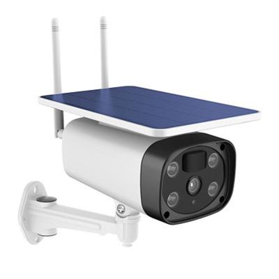 China Human Motion Tracking New 1080P 3G 4G Wifi Solar Battery Power IP Camera Starlight 4G GSM LTE CCTV Camera Support SIM TF Card for sale